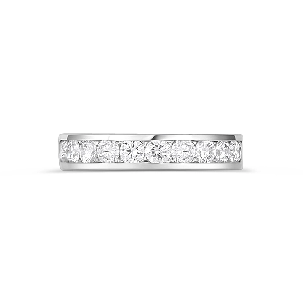 Wedding Bands Wedding Rings in White Gold containing Diamond 370009
