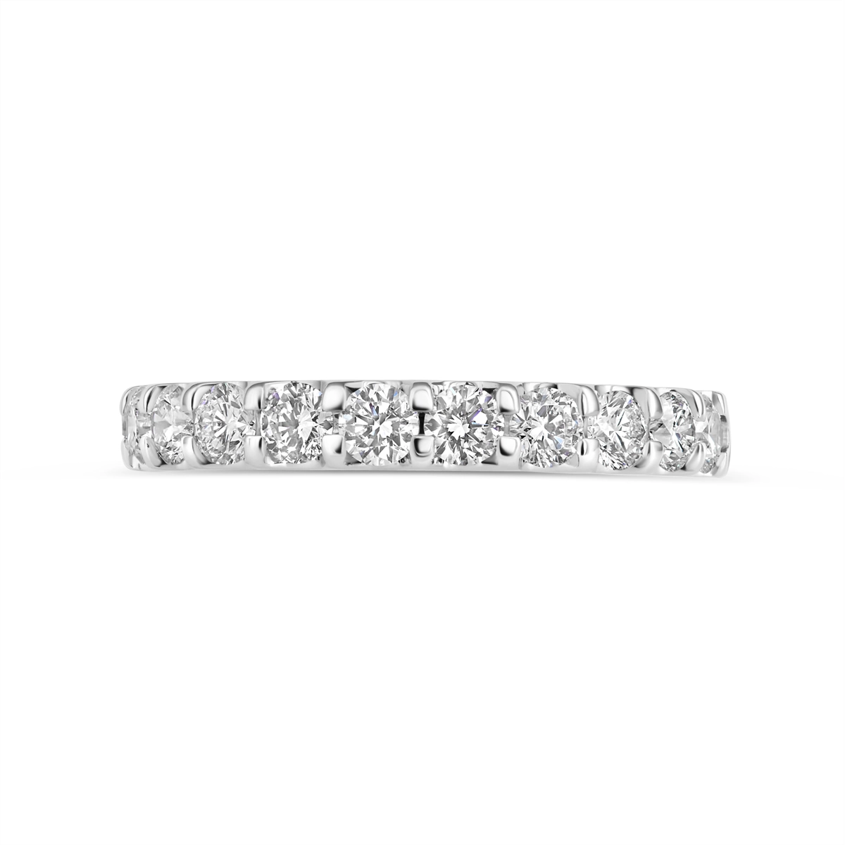 Wedding Bands Wedding Rings in White Gold containing Diamond 370051