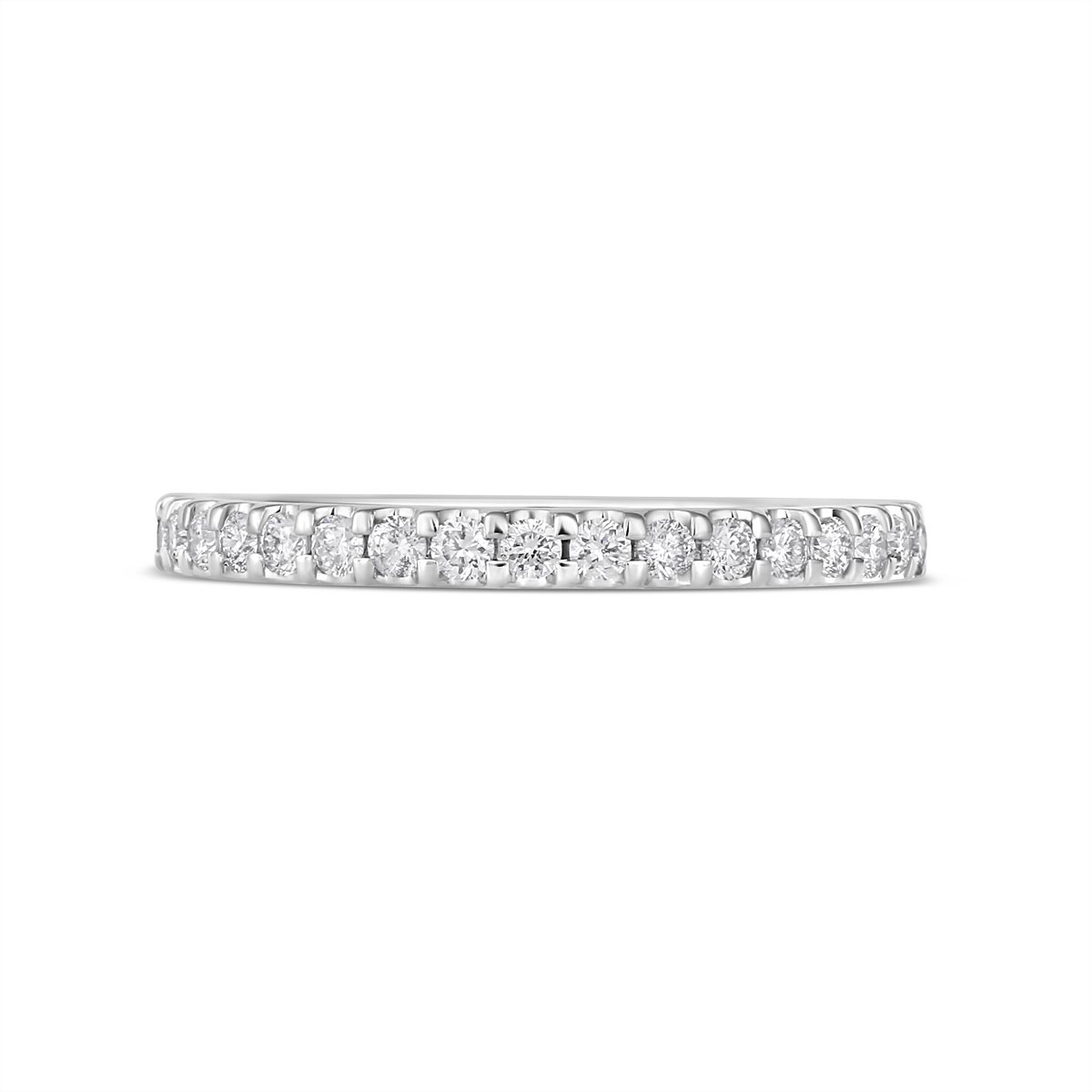 Wedding Bands Wedding Rings in White Gold containing Diamond 370053