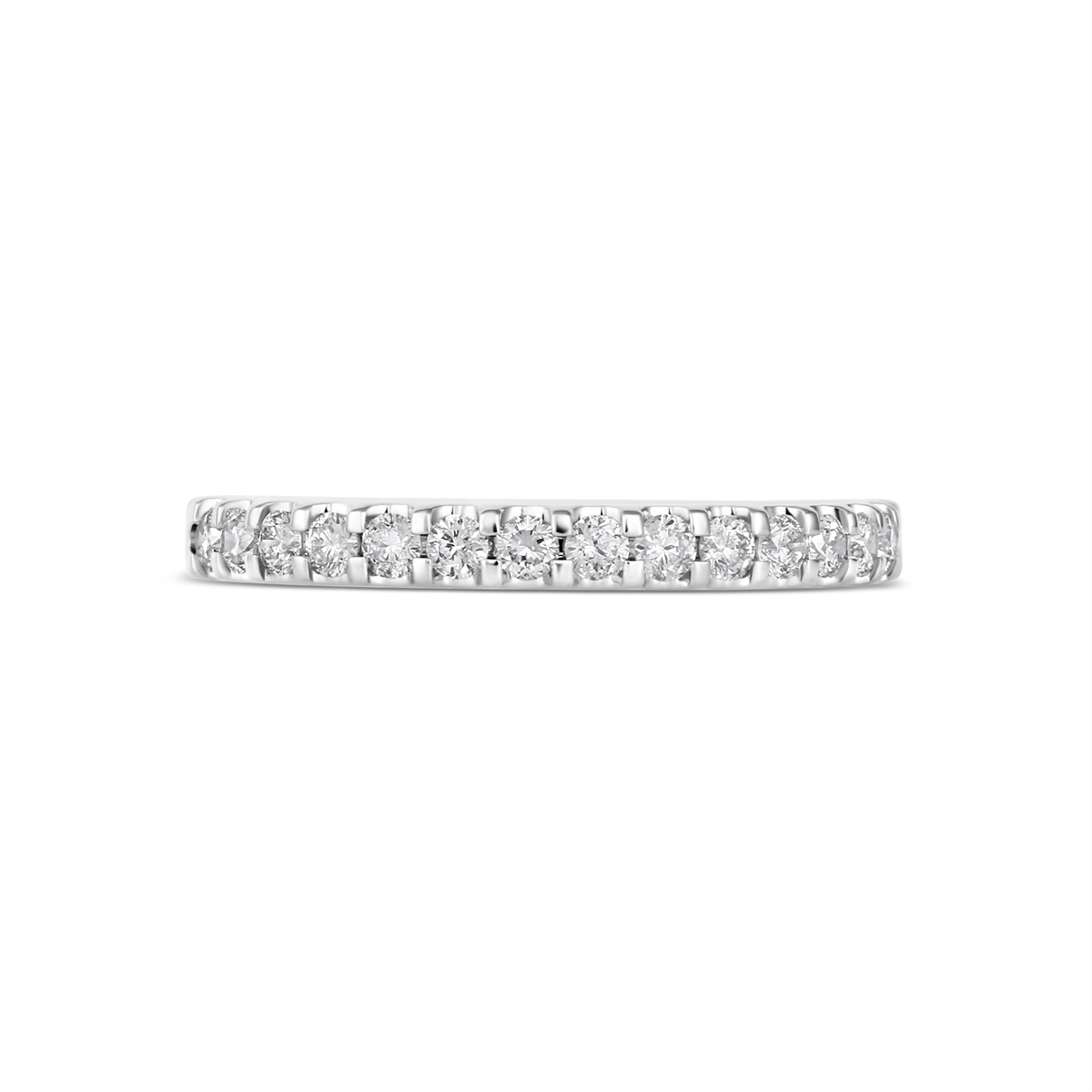 Wedding Bands Wedding Rings in White Gold containing Diamond 370058