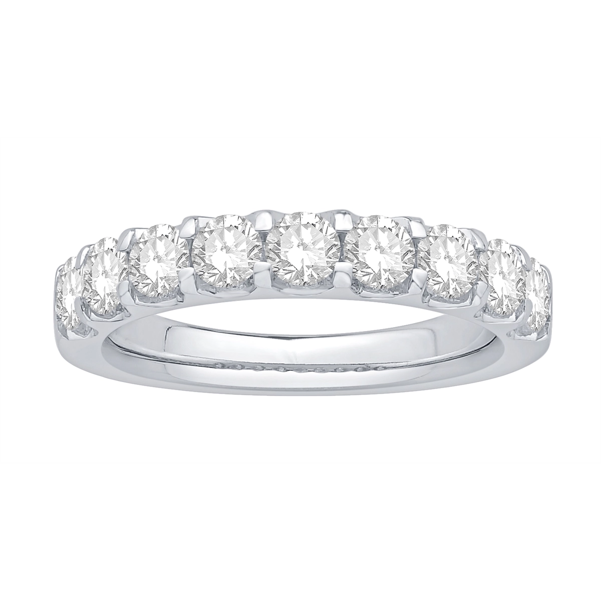 Wedding Bands Wedding Rings in White Gold containing Diamond 370061