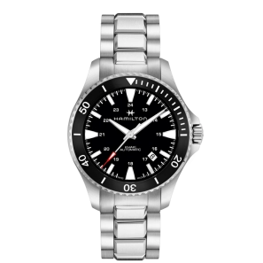 Hamilton watch in Alternative Metals H82335131