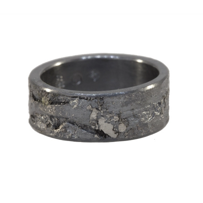 Todd Reed Rings in Platinum/Palladium TRDR203-PD-10mm
