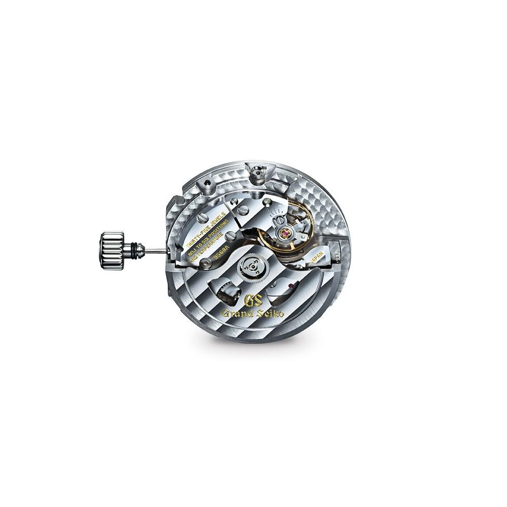 Grand Seiko watch in Alternative Metals SBGR305