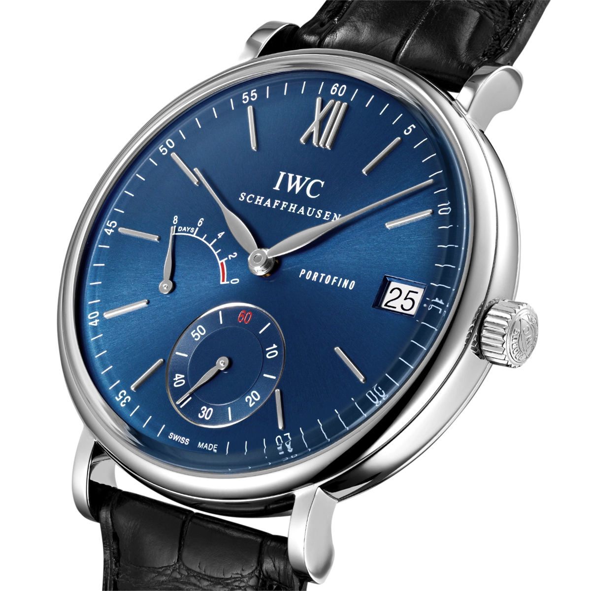 IWC Schaffhausen watch in Alternative Metals IW510106