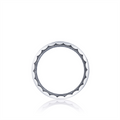 Tacori Wedding Rings in Platinum/Palladium 371176