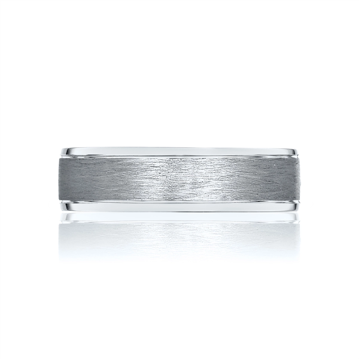 Tacori Wedding Rings in Platinum/Palladium 371176