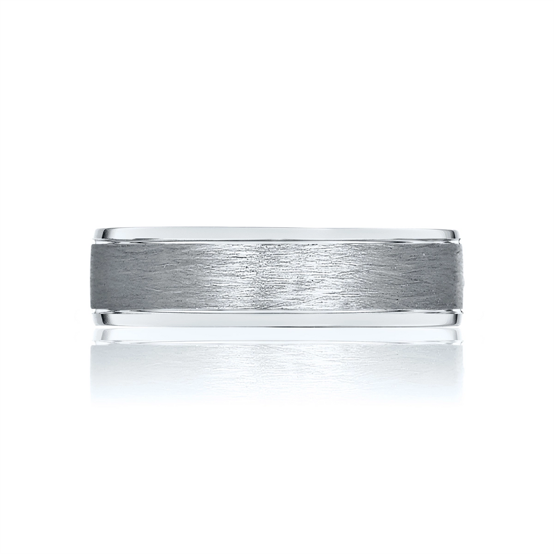 Tacori Wedding Rings in Platinum/Palladium 371176