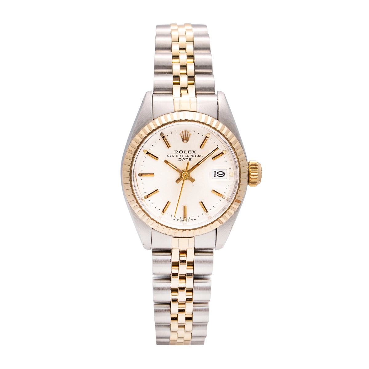 Preowned Rolex watch in Mixed Metals 691710B62523