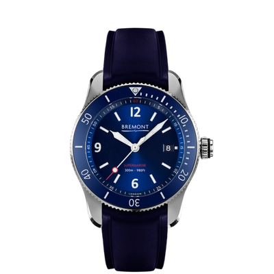 csv_image Bremont watch in Alternative Metals S300/BL