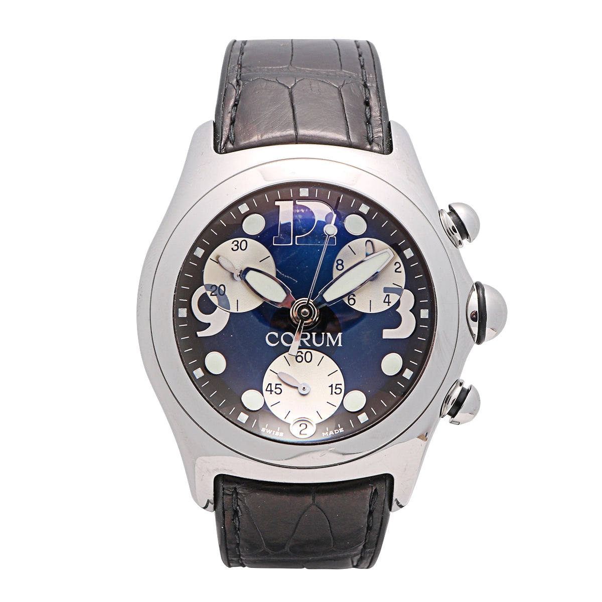 Corum watch in Alternative Metals 396.250.20 Preowned