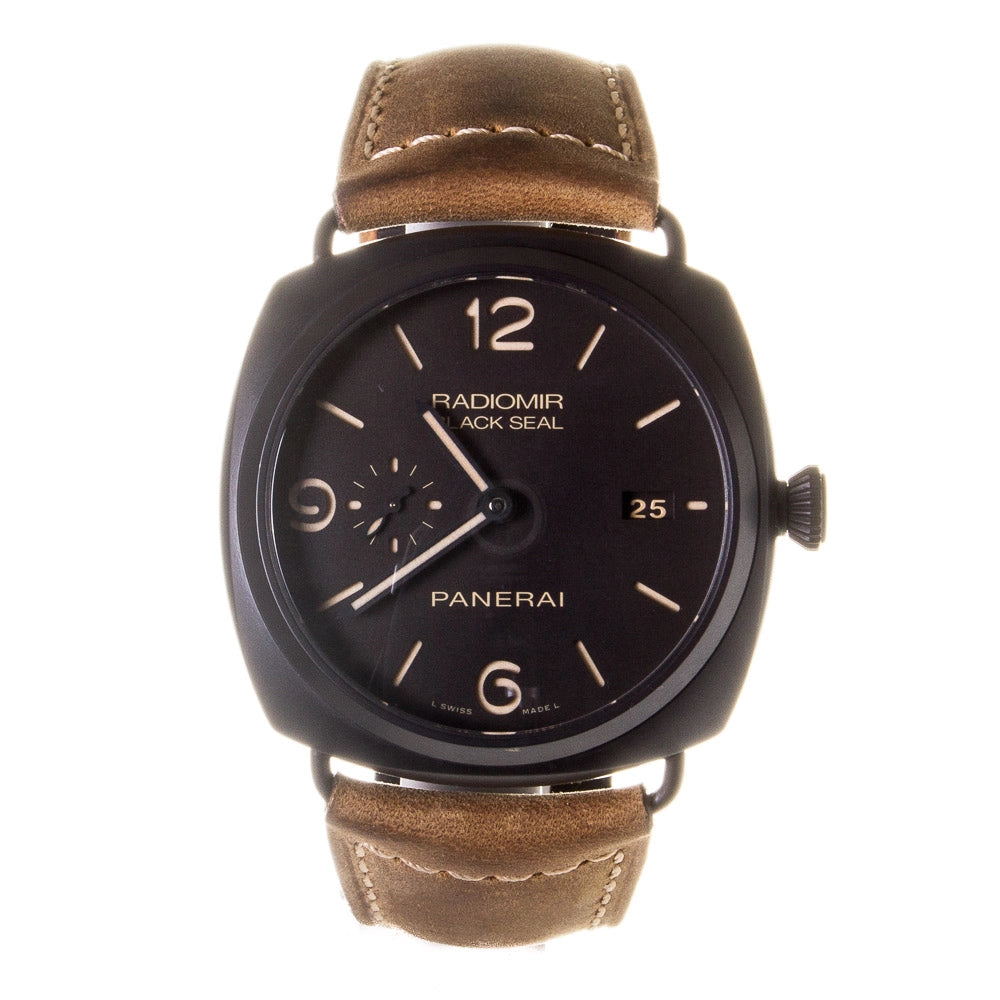 Panerai watch in Alternative Metals PAM00505