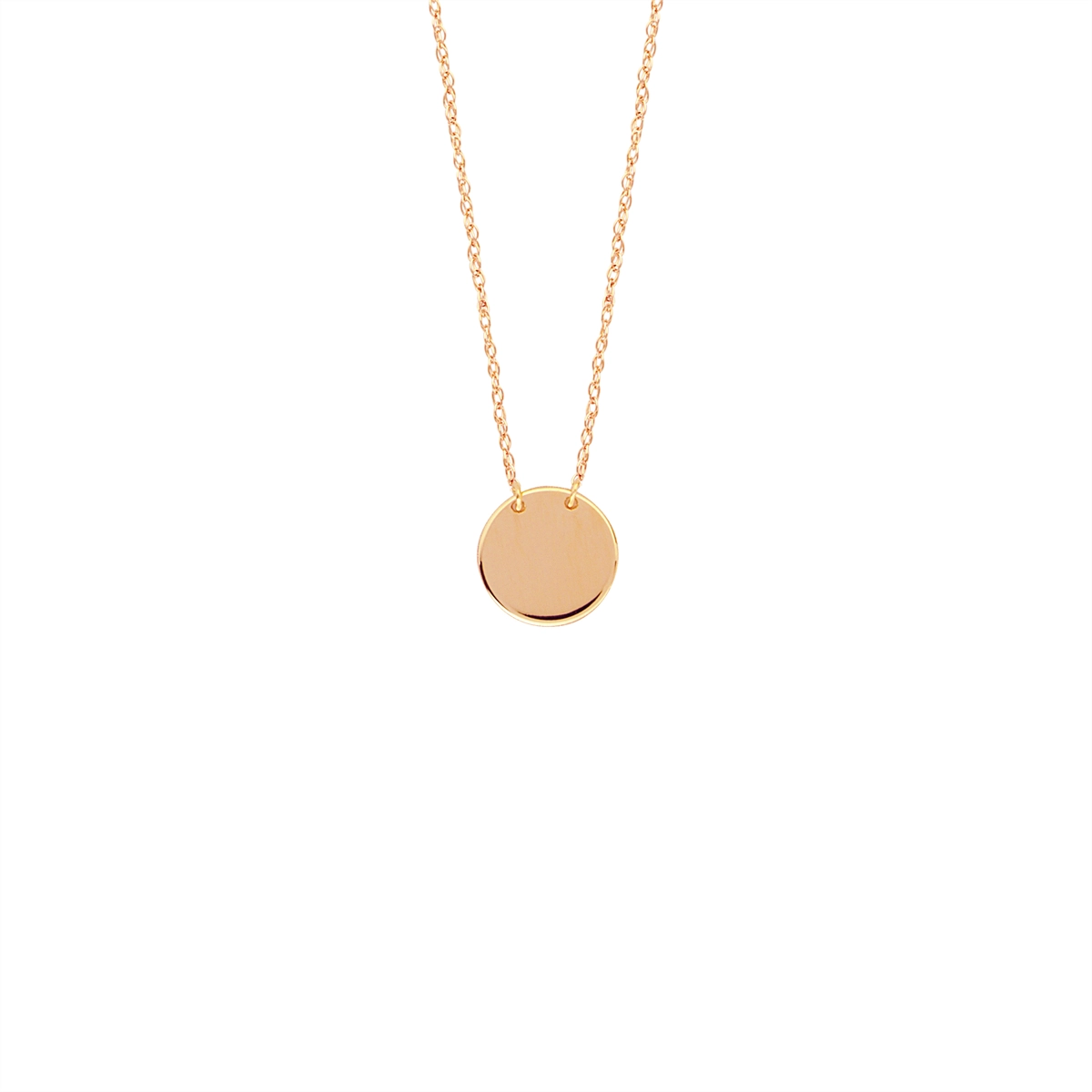 Necklaces Necklaces in Rose Gold 371698