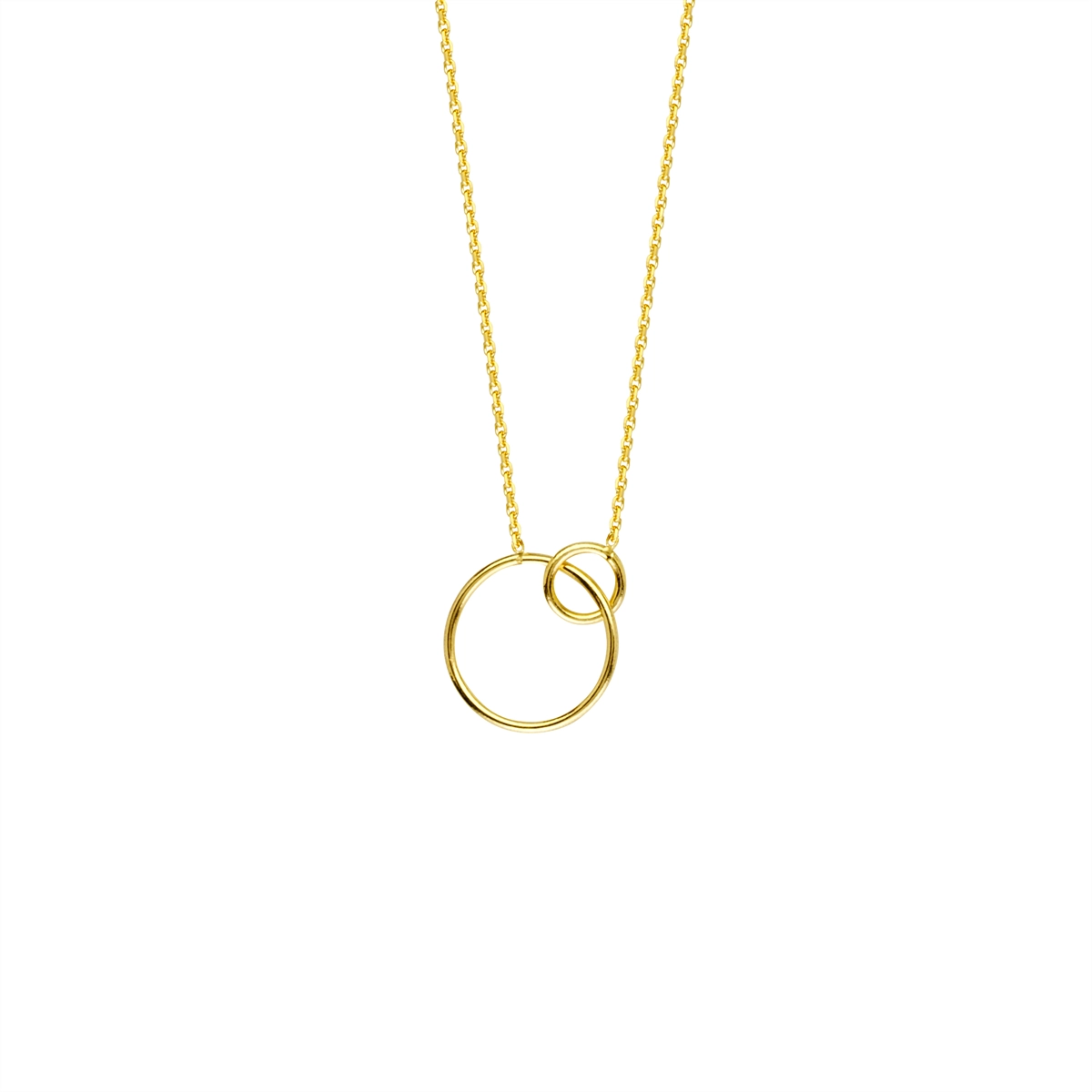 Necklaces Necklaces in Yellow Gold 371703