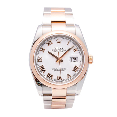 csv_image Preowned Rolex watch in Mixed Metals M116201-0093