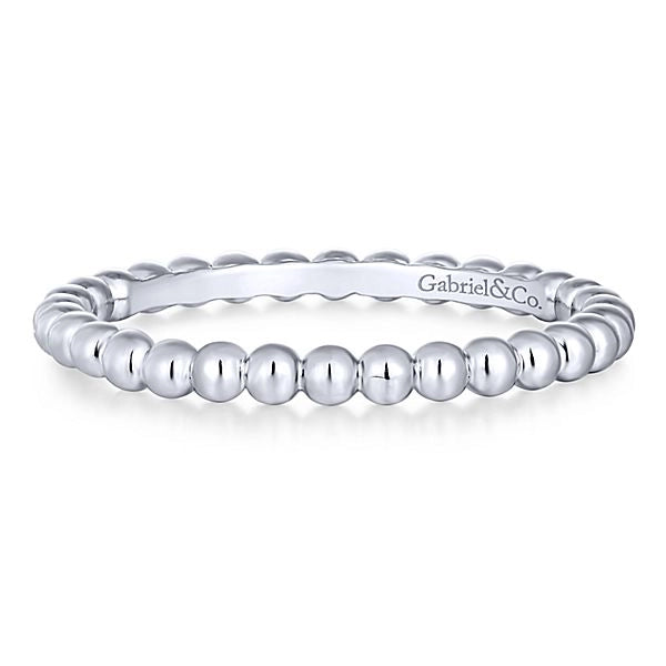 Gabriel & Co Rings in White Gold LR51172E-6W4JJJ