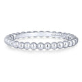 Gabriel & Co Rings in White Gold LR51172E-6W4JJJ