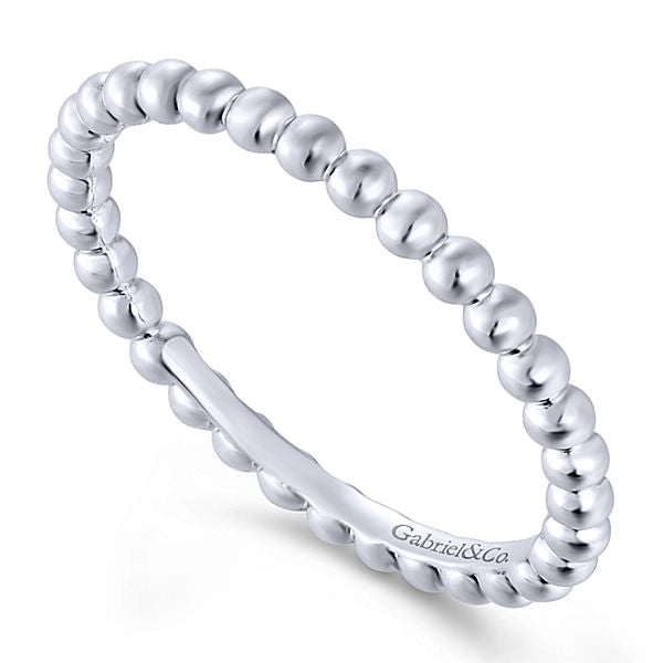 Gabriel & Co Rings in White Gold LR51172E-6W4JJJ