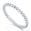 Gabriel & Co Rings in White Gold LR51172E-6W4JJJ