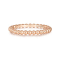 Gabriel & Co Rings in Rose Gold LR51172E-6K4JJJ