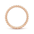 Gabriel & Co Rings in Rose Gold LR51172E-6K4JJJ