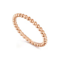 Gabriel & Co Rings in Rose Gold LR51172E-6K4JJJ
