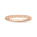 Gabriel & Co Rings in Rose Gold LR51172E-6K4JJJ