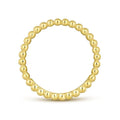 Gabriel & Co Rings in Yellow Gold LR51172Y4JJJ