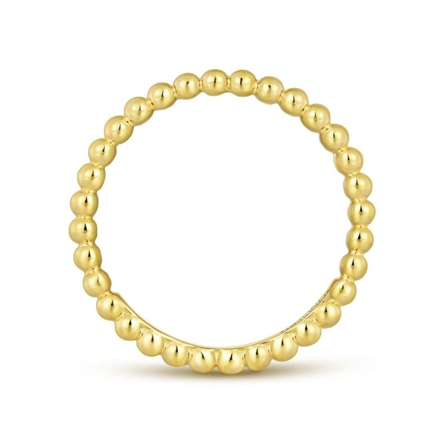 Gabriel & Co Rings in Yellow Gold LR51172Y4JJJ