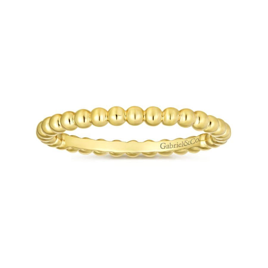 Gabriel & Co Rings in Yellow Gold LR51172Y4JJJ