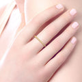 Gabriel & Co Rings in Yellow Gold LR51172Y4JJJ
