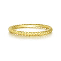 Gabriel & Co Rings in Yellow Gold LR51173E-6Y4JJJ