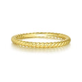 Gabriel & Co Rings in Yellow Gold LR51173E-6Y4JJJ