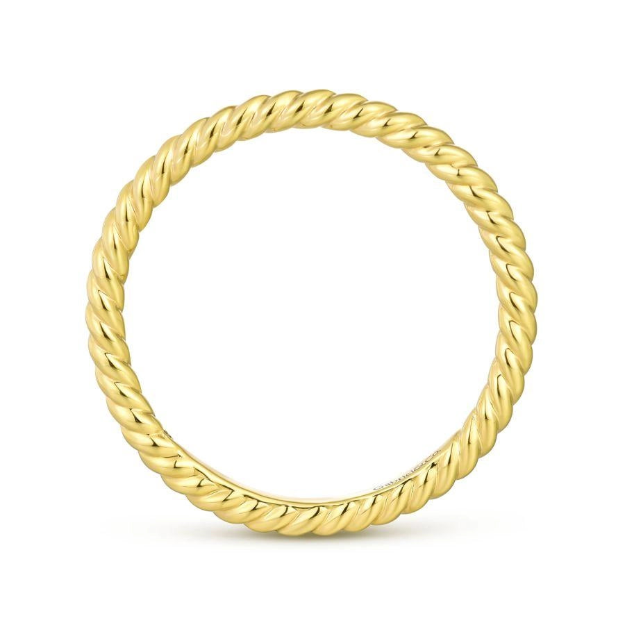 Gabriel & Co Rings in Yellow Gold LR51173E-6Y4JJJ
