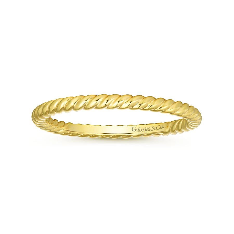 Gabriel & Co Rings in Yellow Gold LR51173E-6Y4JJJ