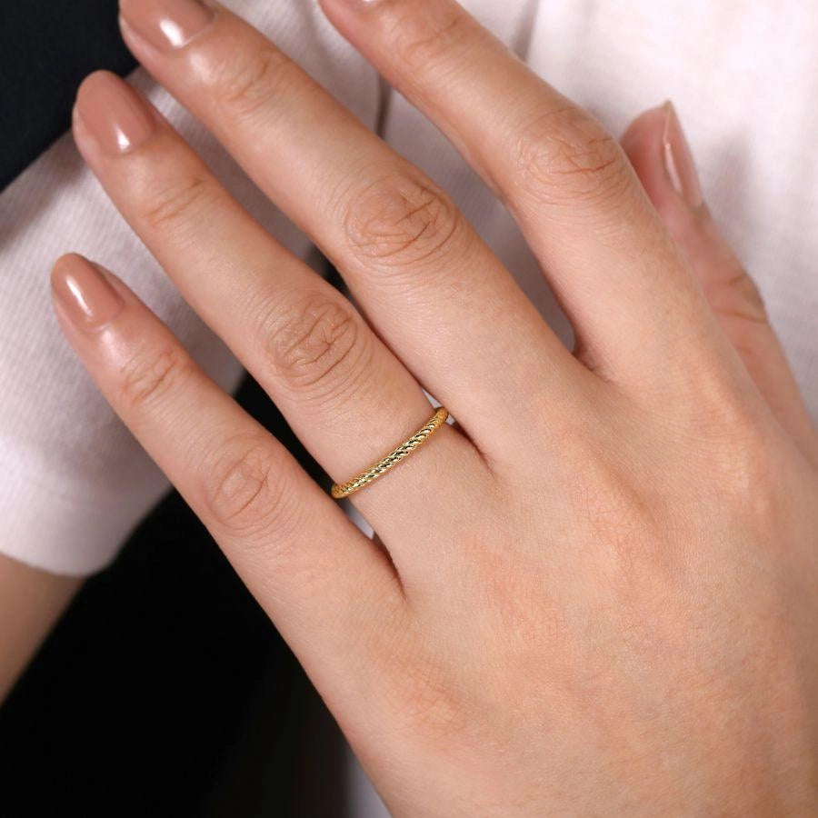 Gabriel & Co Rings in Yellow Gold LR51173E-6Y4JJJ