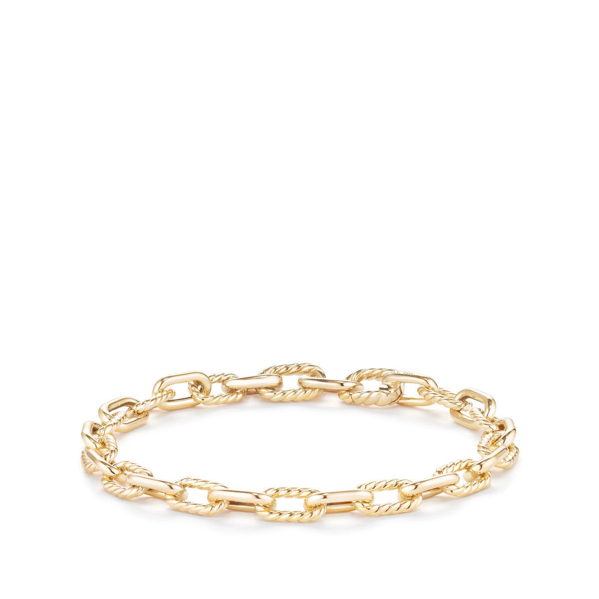 David Yurman Bracelets in Yellow Gold B1370988M