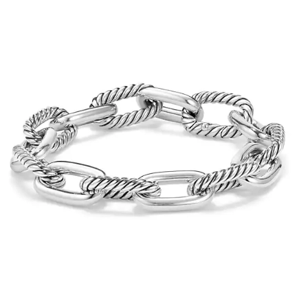 David Yurman Bracelets in Silver B13712SSL