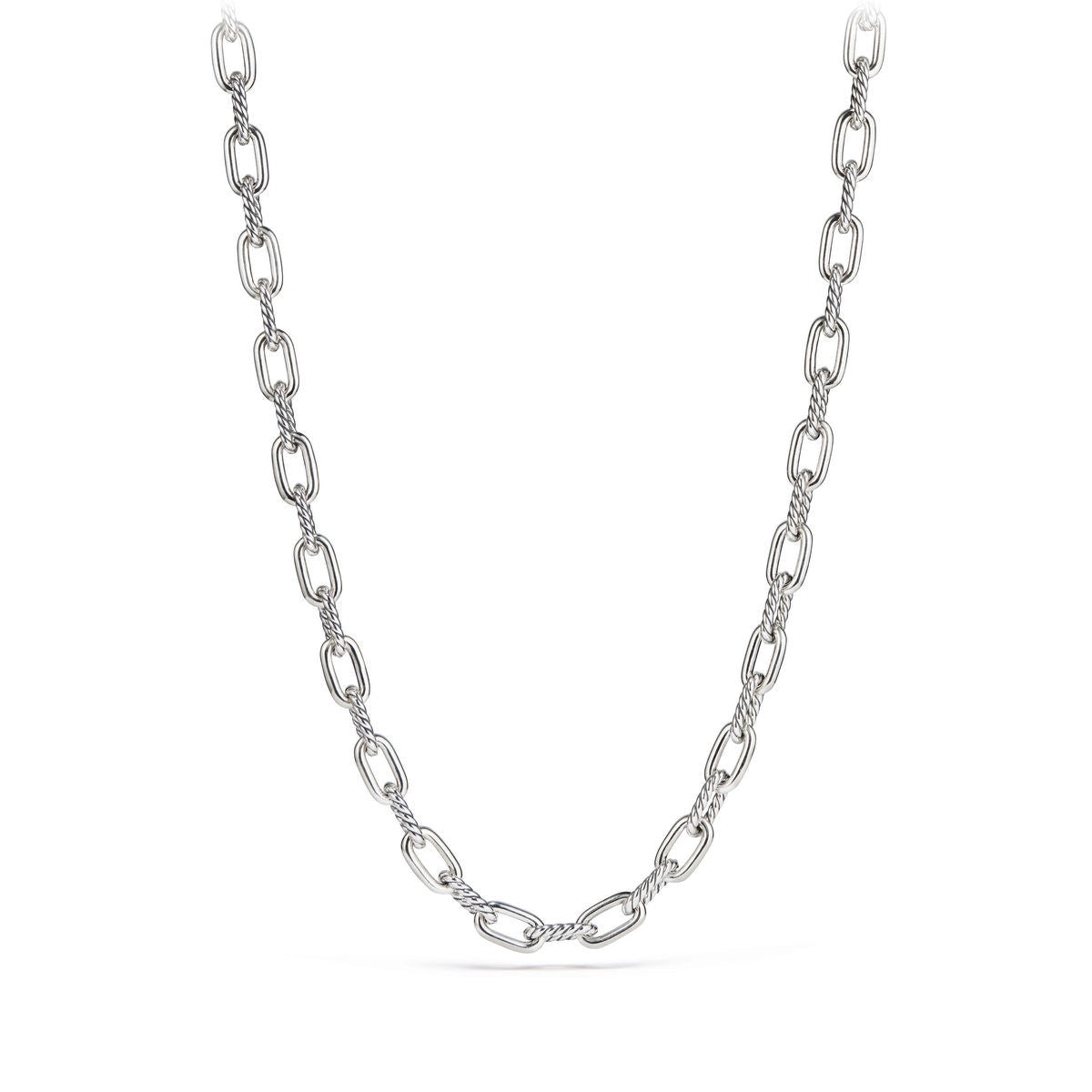 David Yurman Necklaces in Silver N13779SS1825