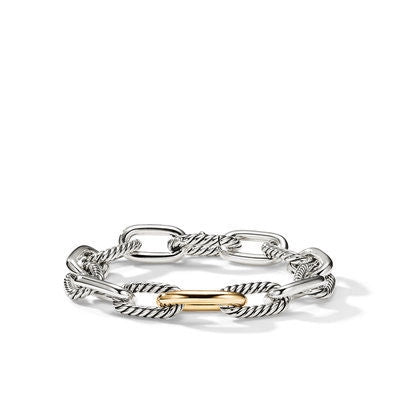 David Yurman Bracelets in Mixed Metals B13712S8M