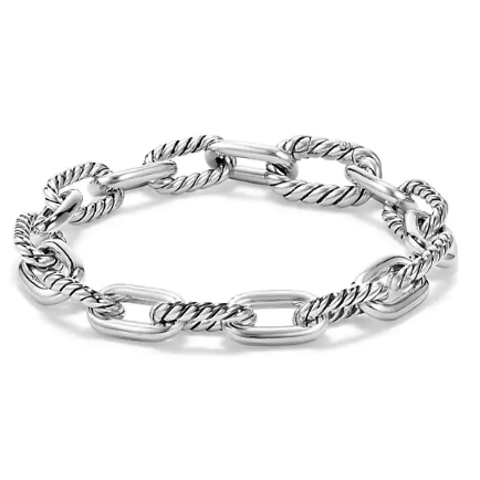 David Yurman Bracelets in Silver B13779SSM