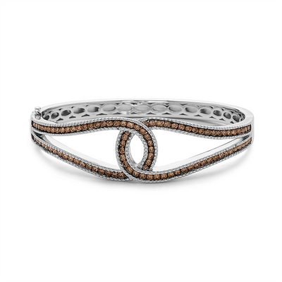 csv_image Charles Krypell Bracelet in Silver containing Diamond 5-6941-SBRP