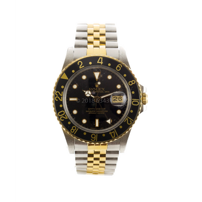 Preowned Rolex watch in Mixed Metals 16753370B6252
