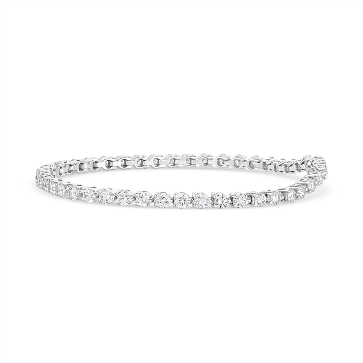Bracelets Bracelets in White Gold containing Diamond 373021