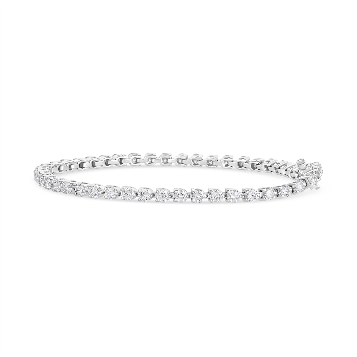 Bracelets Bracelets in White Gold containing Diamond 373022