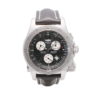 Breitling Preowned watch in Alternative Metals A7332211/B826