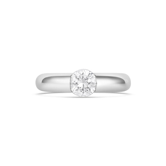 Engagement Collections Engagement in Platinum/Palladium 373430