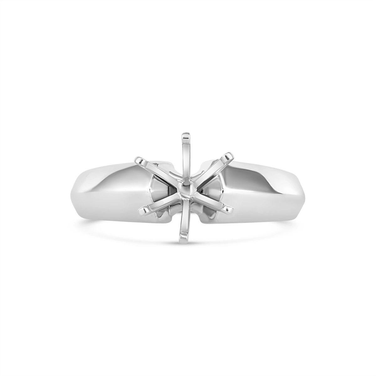 Engagement Collections Engagement in Platinum/Palladium AR-184