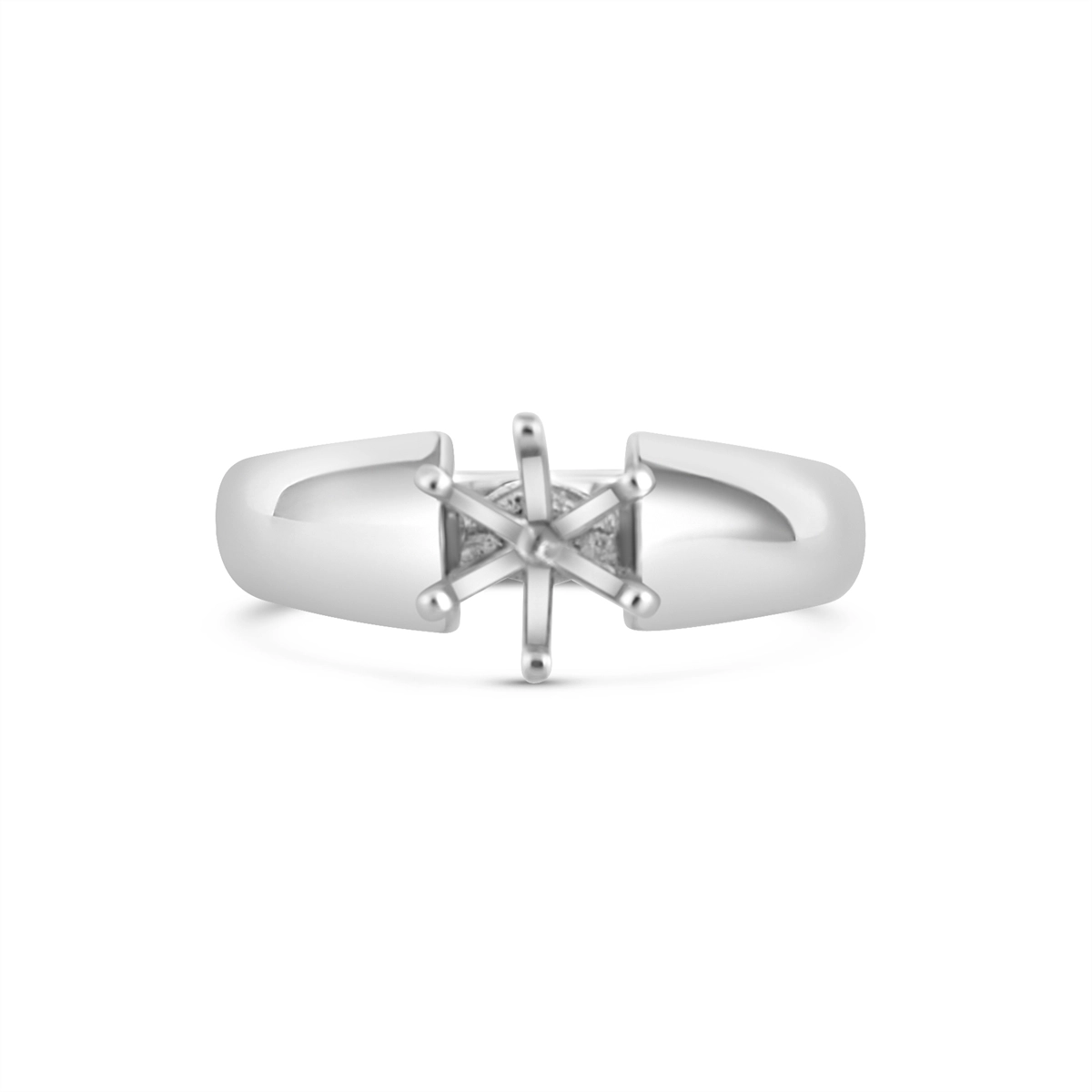 Engagement Collections Engagement in Platinum/Palladium S19001PP-100