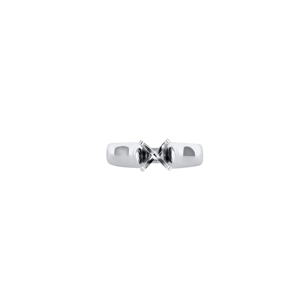 Engagement Collections Engagement in White Gold S19100-W